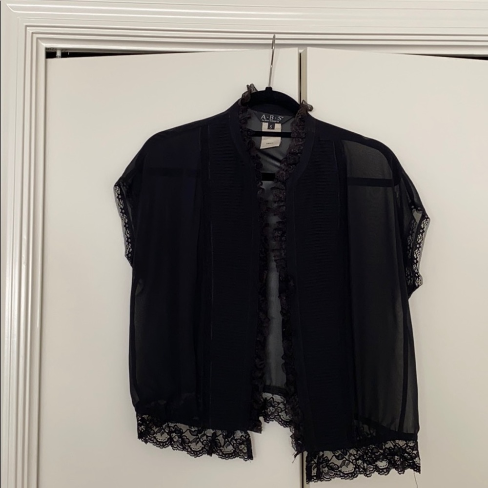 ABS vintage blouse.